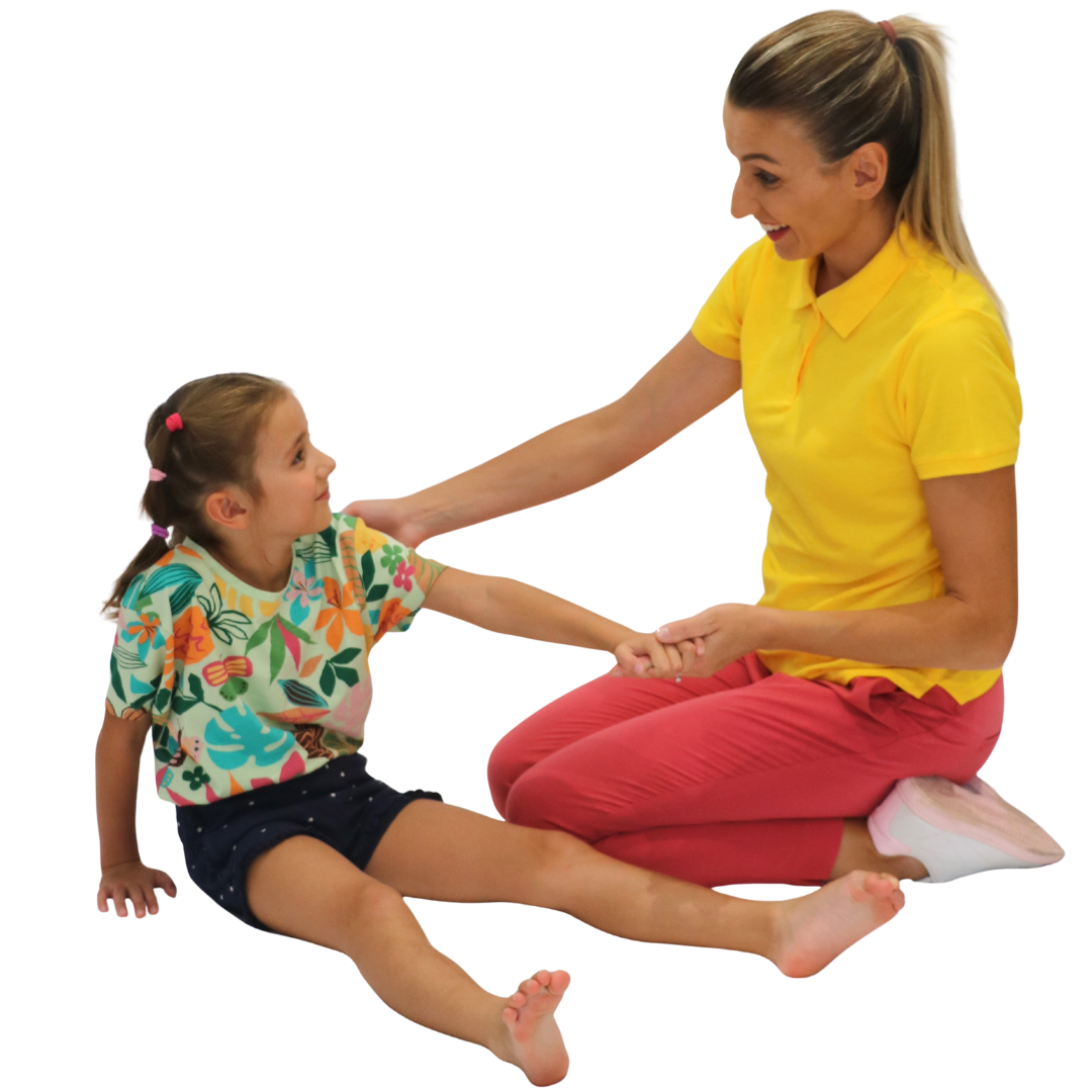 How therapeutic exercises help your child move and grow