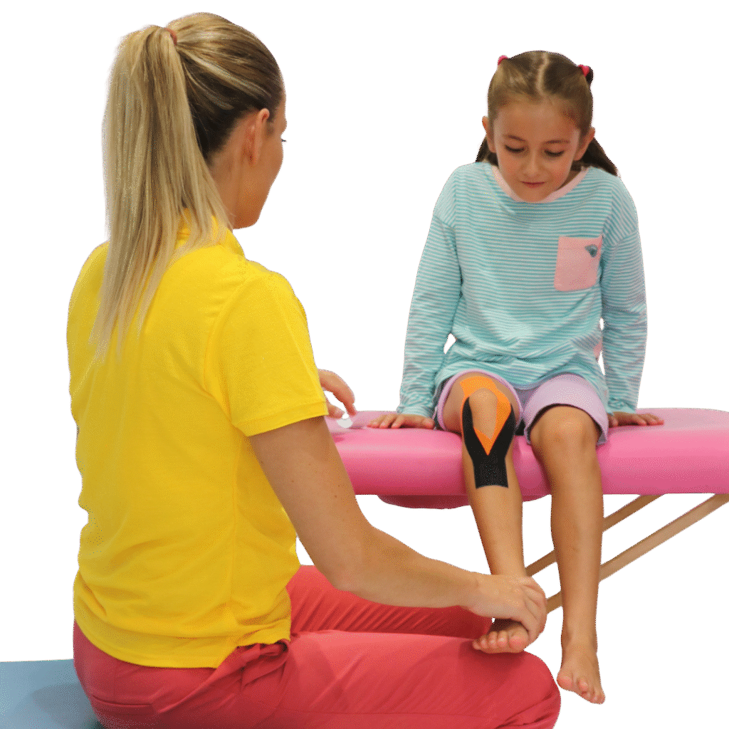 Florikids phisio Northampton