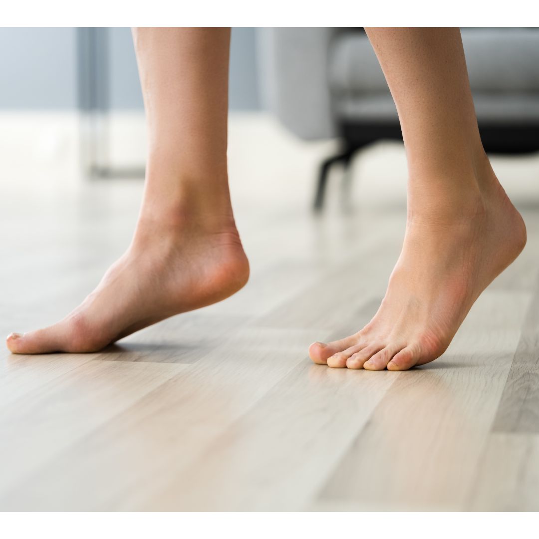 Is toe walking always a problem?